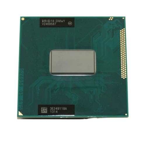 Processeur portable i5 3230M : Réparer un PC lent avec le CPU SR0WY rPGA988B