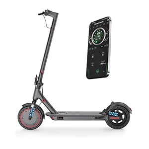 Electric Scooter for Adults, 350W/500W Motor, Up to 22 Miles Electric Scooter for Adults, 350W/500W Motor, Up to 22 Miles