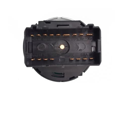 Interruptor de faros delanteros VW Sharan soluciona fallos de luz 2