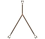 lederimitat hose cognac 25 mm breit LLOYD Hosenträger Herrenhosenträger Cognac 6478, Farbe:Braun, Länge Hosenträger:120 cm