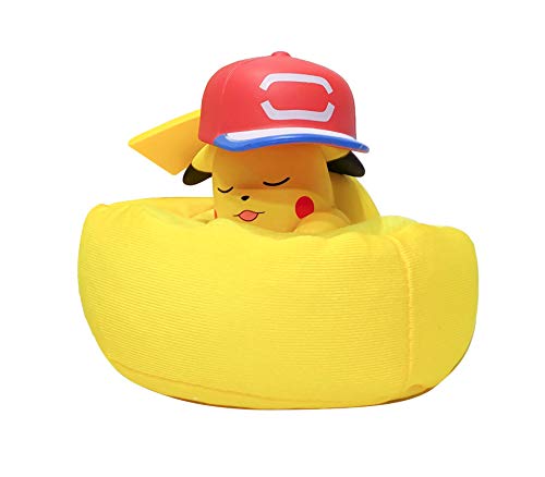 YJacuing Starry Dream Collection Decoration Piece, Collectible Vinyl Figure (Pikachu)