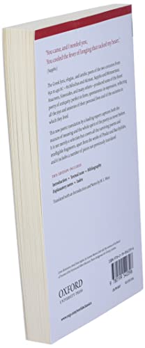 Image of Greek Lyric Poetry