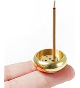 Amazon｜PureSino お香立 お線香立 香立 線香立て 香皿 仏壇用皿 癒や