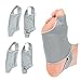 SKISUNO Toe Hallux Bunion Corrector Pad Men Women Toe Spacers for Feet Dr Alternative Foot Cover
