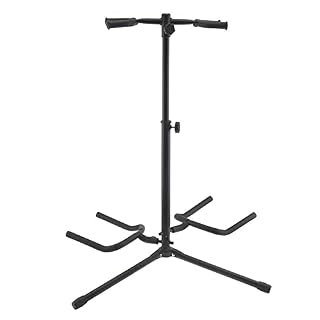 KJGHJ Stand De Guitare Au Sol avec Trépied Stable pour L’affichage 2pcs Stand De Guitare De Guitare Électrique… - Les Beatles, Paul McCartney, John Lennon, RIngo Starr, George Harrison