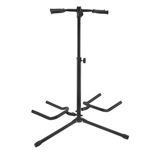 KJGHJ Stand De Guitare Au Sol avec Trépied Stable pour L’affichage 2pcs Stand De Guitare De Guitare Électrique… - Les Beatles, Paul McCartney, John Lennon, RIngo Starr, George Harrison KJGHJ Stand De Guitare Au Sol avec Trépied Stable pour L'affichage 2pcs Stand De Guitare De Guitare Électrique…