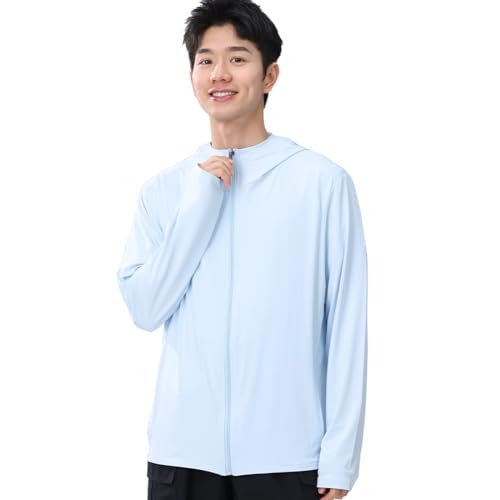 Goodfeel ラッシュガード メンズ パーカー UPF50+