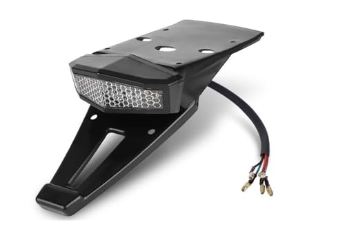 Feux de stop jour et clignotant arrière LED moto étanche pour enduro