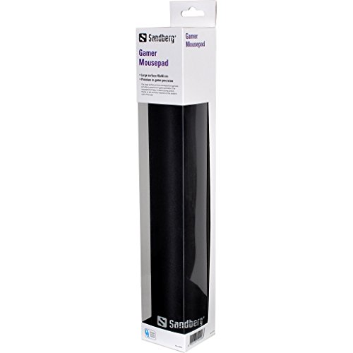 Preisvergleich Produktbild Sandberg 520-26 Gamer Mauspad XL schwarz