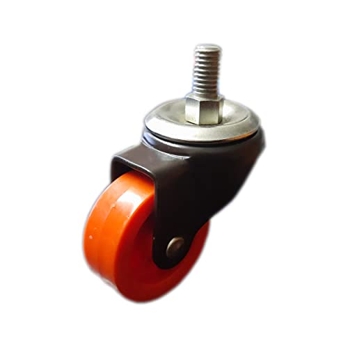 Shri Ganesh Moving Castor Wheel 2" Swivel Furniture Caster, ...