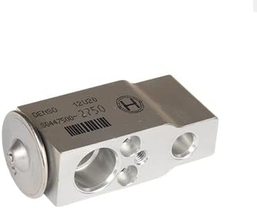 Air Conditioning Expansion Valve 447500-2750 for Komatsu PC200-8 PC200LC-8 PC220-8 PC220LC-8 Excavator