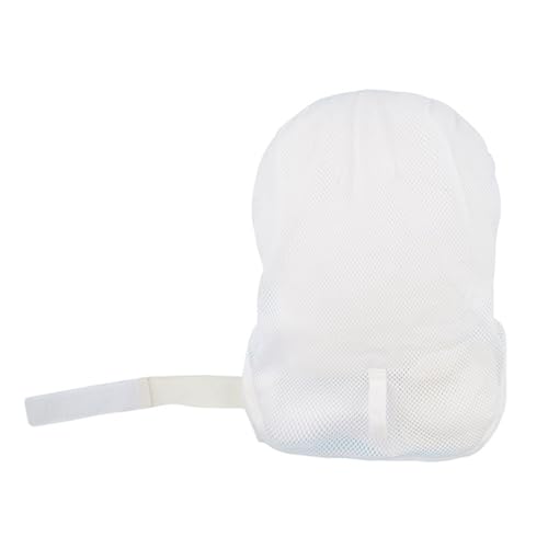 Glcfound Guantes De Retención Para Personas Mayores Guantes Para Pacientes Ancianos Retención Antiextubación Relleno De Esponja Gruesa Ayuda Médica Transpirable Guante De Sujeción Without straps