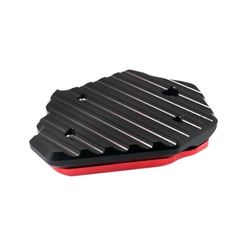 Extension de béquille moto Leoncino 500 : plaque de support stable - 5