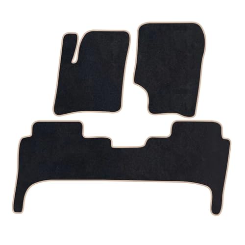 Tapis de sol de voiture Touareg 7P5 rénovation habitacle