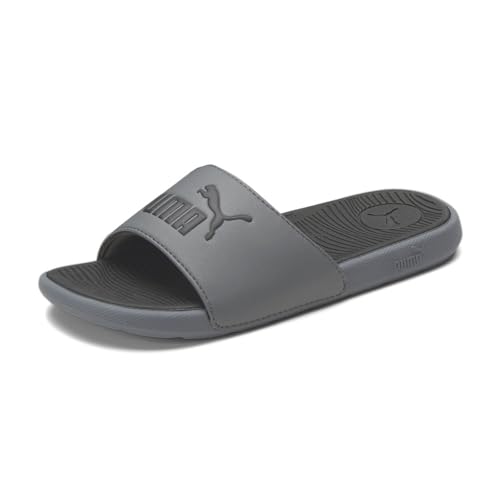 Image of PUMA Kids Girls Cool Cat Irresistible Slide Casual Sandals Casual