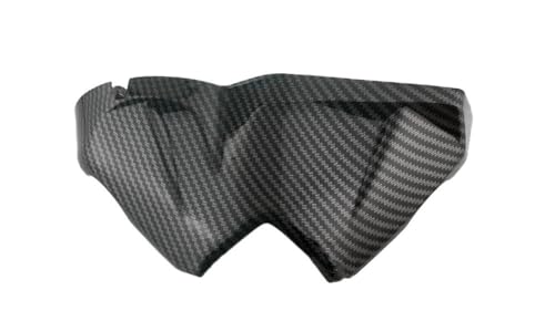 Support en carbone et carénage arrière moto XJ6 panneau de carrosserie