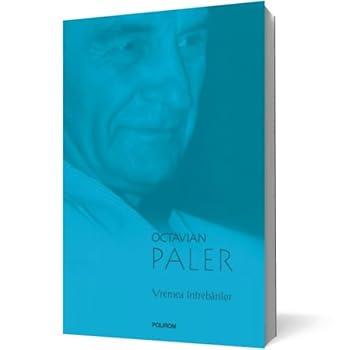 Paperback Vremea intrebarilor (Romanian Edition) [German] Book