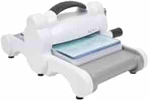 sizzix シジックス　アルバムとページダイ　ビックショットプロ用656383 Amazon.com: Sizzix Big Shot Starter Kit (6