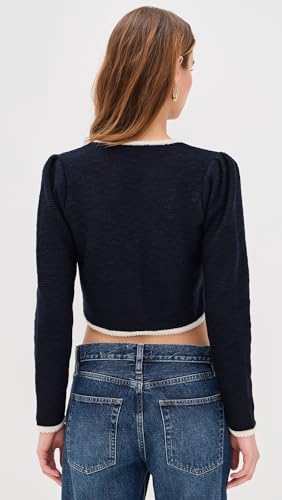 FRAME Women's The Corded Cardi3