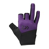 [ダイワ] ウェア/グローブ ２２ＤＧ－８９２２Ｗ パープル XL
