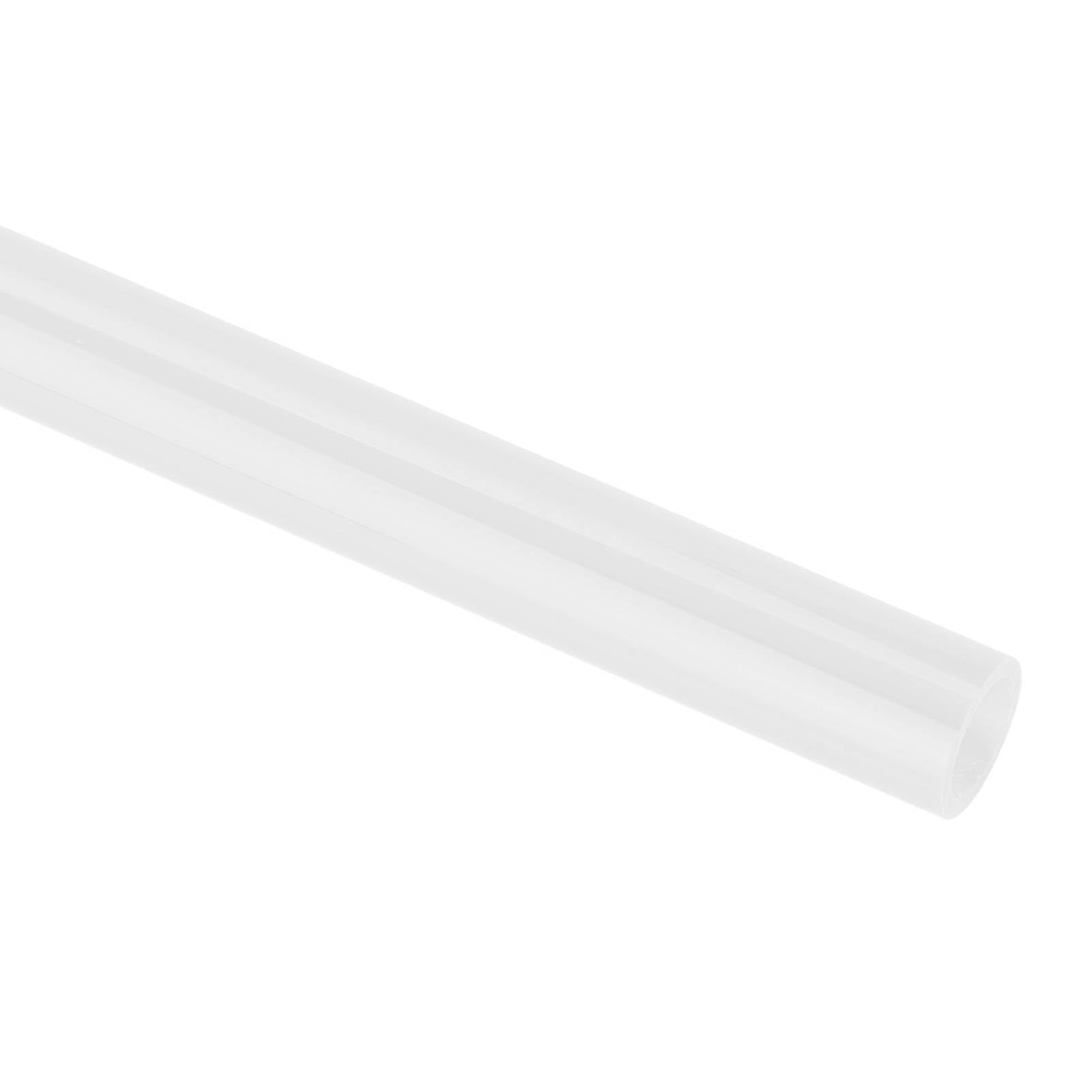 Generic 1000MM Złączka Rurowa Chłodząca wodą 10x14MM UV Przezroczysty Czerwony Niebieski Zielony na Komputer do Gier Wysokiej ści PETG (Do sprzedania 10 sztuk)