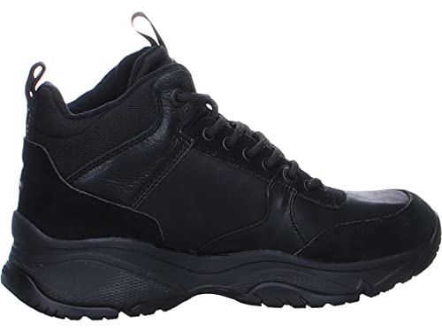 Tommy Hilfiger High Sneaker Boot FM0FM03273-BDS, Mens Winter Boots, Black,...