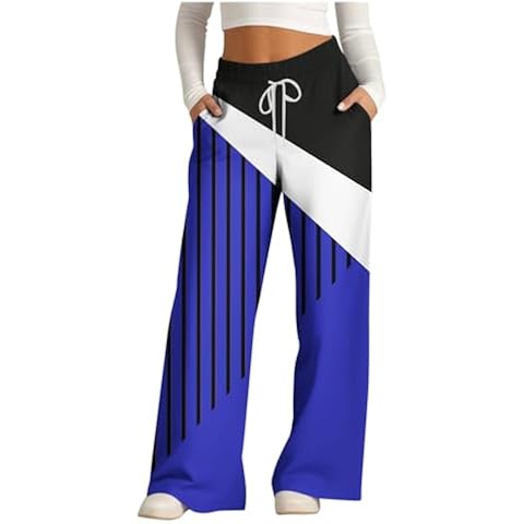 Women's Soft Wide Leg Trousers UK Cover