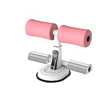 Tragbare Sit-Up-Bar, Multifunktionale Verstellbare Sit-Up-Stange, Sit Up Assistent, Saug Sit Up, Sit-Up Hilfen, Haushalts-Fitnessgeräte für Bauchmuskel-Trainingsgeräte Bauchtraining Rückentrainer