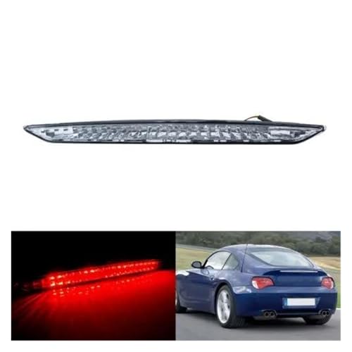 Troisième feu stop BMW Z4 E85 résout infiltration eau avec verre transparent