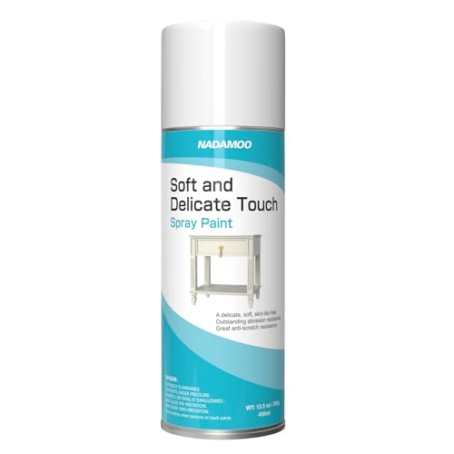 NADAMOO Soft Touch Matte Spray Paint