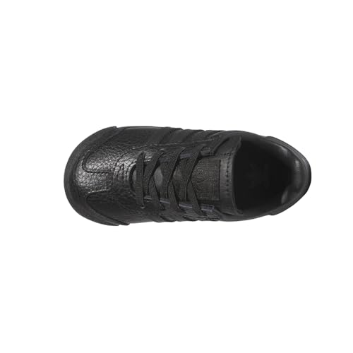 adidas Toddler Boys Samoa Lace Up Sneakers Shoes Casual - Black4