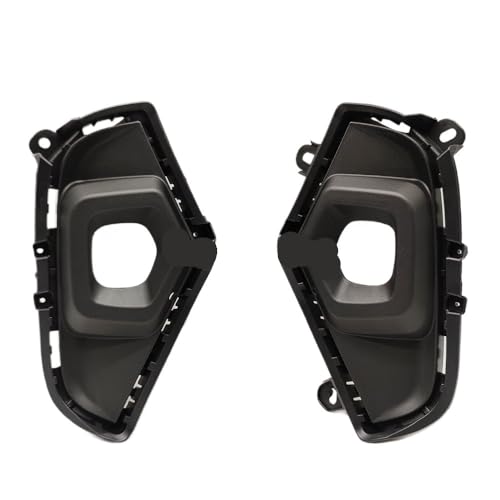 Couvercle de phare antibrouillard RAV4 protection calandre avant - 5