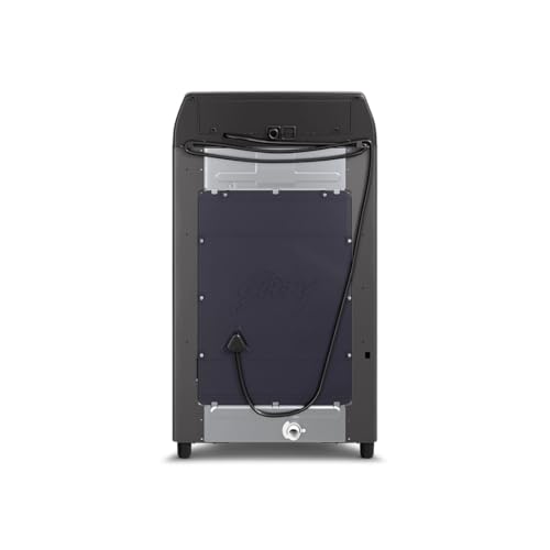 Image of Godrej Top Load 8 KG 5 Star Eon Velvet Metallic Black