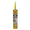 SIKA Sikaflex Self-Leveling Sealant, Gray Polyurethane, Fast Curing, for Concrete Expansion Joints, Waterproof, Paintable, Fills Cracks up to 1.5 in., 10.1 fl. oz Cartridge