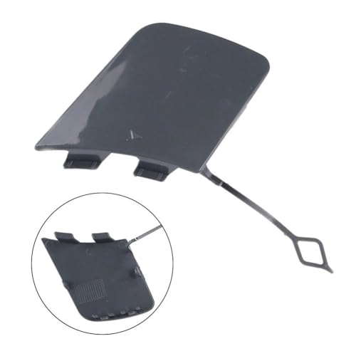 Cache-crochet de remorquage avant pour BMW E84 2013-2016 - Remplacement direct OE 51117345034 - 2