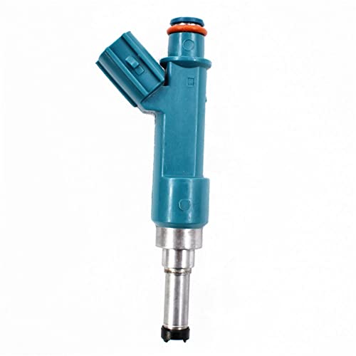 waltyotur 4 X Fuel Injectors 23250-37020 Replacement for 2010-2015 Toyota Prius/for 2011-2015 Lexus CT200h 1.8L by waltyotur - Used condition - Image 4