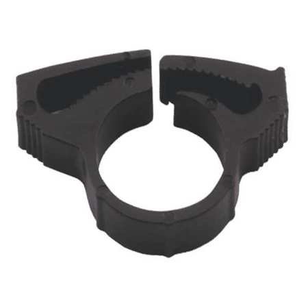 Hose Clamp, Nylon, Max 1.187 In, PK10