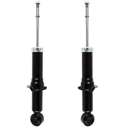 ECCPP Rear Shocks Absorbers for 2014-2019 Toyota Corolla (3410014 72991)