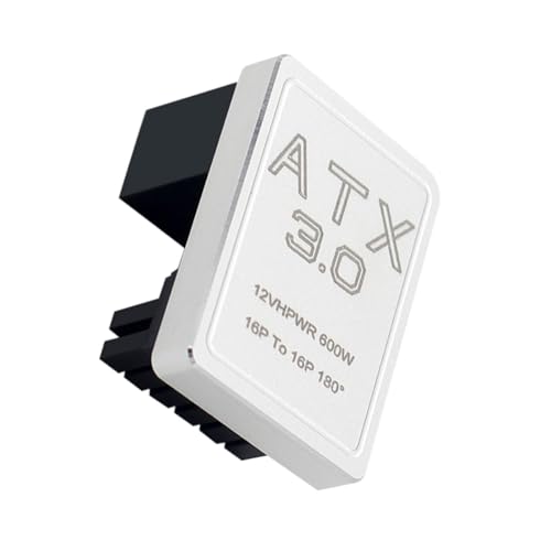 A~jEABS GPUdA_v^[PCIE5.0 ATX3.0fXNgbvPČ݊̂Toolless GPU Power AdaptersCXg[
