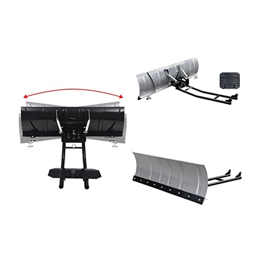 Snöskylt för CF MOTO 450 one/500 XL/C Force550/800/1000 | X450/X520 150 cm