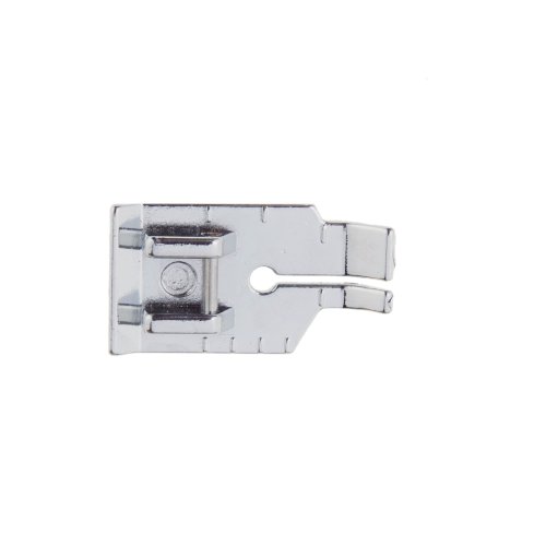 Image of Brother Inch Piecing Foot for Quilting and Topstitching, SA125 Silver