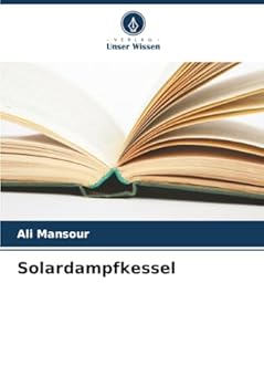 Solardampfkessel (German Edition)