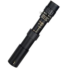 POTATO Monocular Telescope, 30x25 High Magnification Telephoto Lens, High Magnification, Smartphone Telephoto Lens, Small, Lightweight, For Kids, Men, Presents, Smartphone Compatible, High