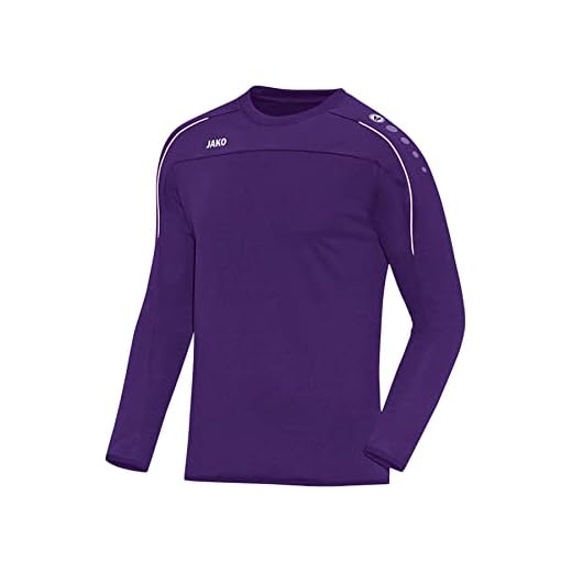 JAKO Herren Classico Trainingstrikot, lila, L