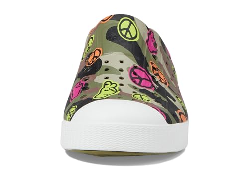 Image of Native Shoes Unisex-Kids Jefferson Print Sneakers