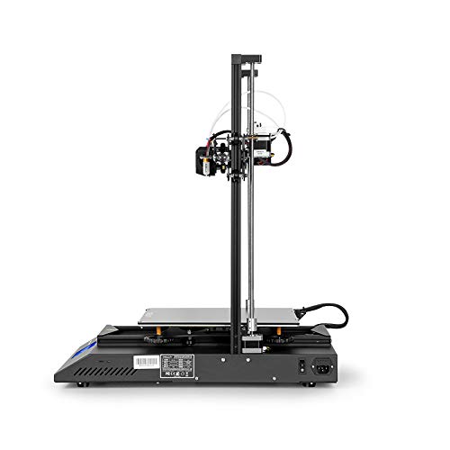 Image of 3IDEA CR-X Pro 3D Printer | Dual Extruder | BL Touch | Meanwell Power Supply | Resume Printing | Print Size: 300x300x400mm