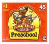 Amazon.com: Jump Start Advanced Preschool ~ Version 1.0 (Windows ...