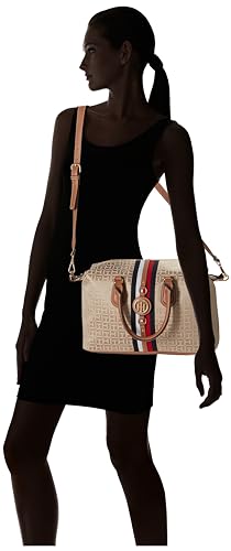 Image of Tommy Hilfiger Women's Jaden Satchel Crossbody Bag