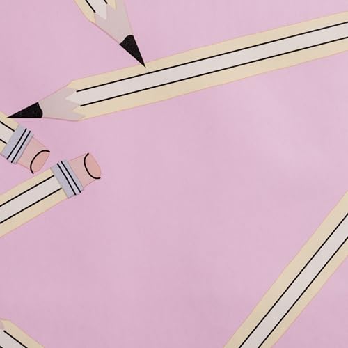 Fadeless Schoolgirl Style Bulletin Board Paper, Pencil Me in, 47.25\" x 25\', 1 Roll - Thumbnail 4