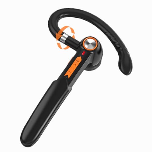 Auriculares Bluetooth On Ear con Micrófono y Cancelación de Ruido